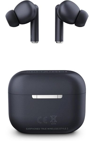 erorex سماعات أذن Neckband 3 بلوتوث باللون الذهبي الوردي مع ميكروفون لاسلكي مغناطيسي قابلة لإعادة الشحن