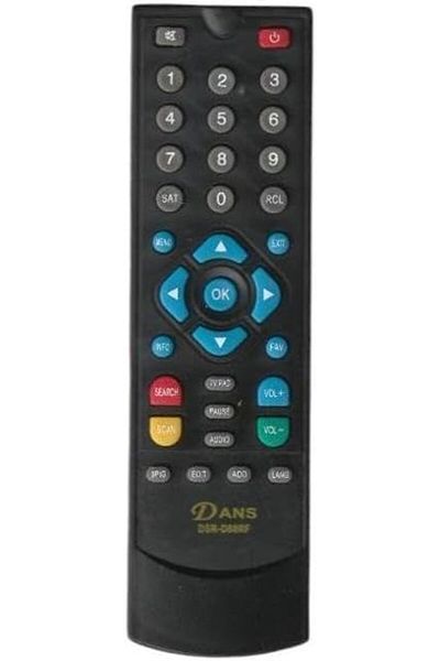 erorex جهاز تحكم عن بعد بديل لجهاز التحكم عن بعد Gvc Pro Flexy TV