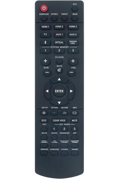 erorex جهاز تحكم عن بعد بديل صوتي Mr600 مناسب لتلفزيون LG الذكي 40Uf770Y Ta 43Uf770T T 43Lf632T Ta