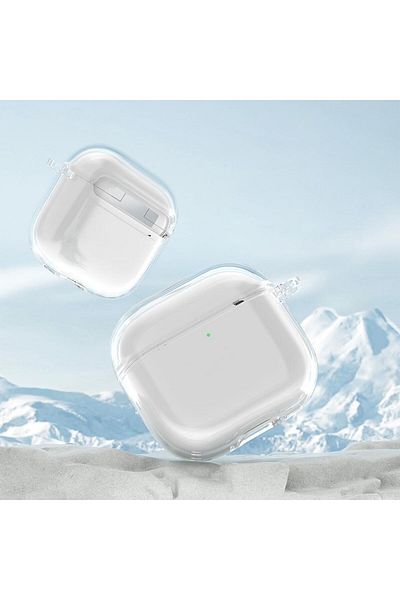 erorex Carrying Case Shockproof Compatible For 1More Fit Se S30 Open Ear Headphones Dustproof Housing