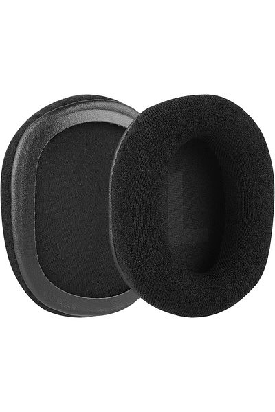 erorex Replacement Earpads For Kingston Cloud Revolver S Gaming Headset Headphones Ear Cushions Sponge
