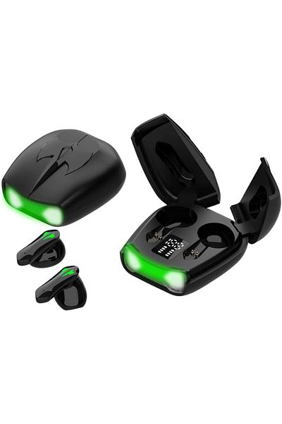 erorex Cq3 True Wireless Bluetooth Earphones Bluetooth 5.1 Wireless Earbuds For Android & Iphone Up To 25
