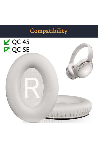 erorex Soft Cooling Gel Earpads Cushions Replacement For Beats Solo 2 & Solo 3，Solo2 Solo3 Wireless On Ear
