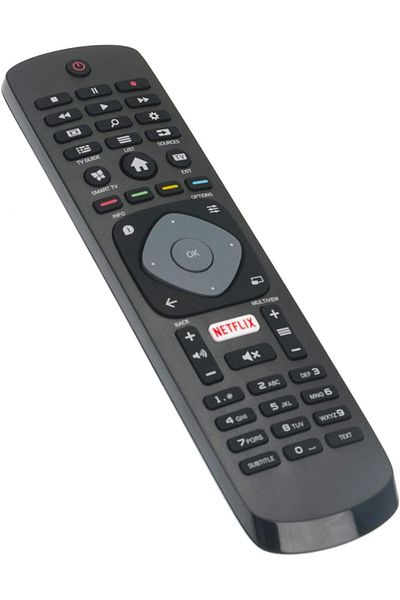 erorex Allimity Remote Control Replce Fit For Hisense 4K Uhd Tv En2G30H 43Ae7200F 58Ae7200F 65Ae7200F