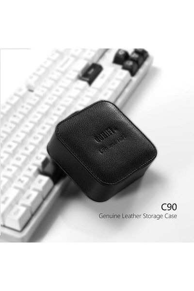 erorex Projector Carrying Case For Capsule 3 1080P Eva Projector Bag Shockproof Dustproof Waterproof