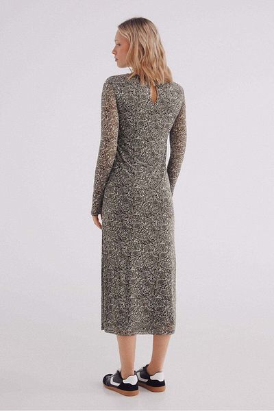 Springfield Midi Tube Dress