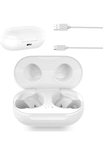 erorex Charging Case For Samsung Galaxy Buds 2 Sm R177 Replacement Charger Dock Station Supports Bluetooth