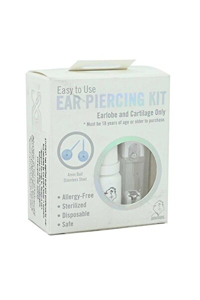 Studex ثقب الأذن الذاتي