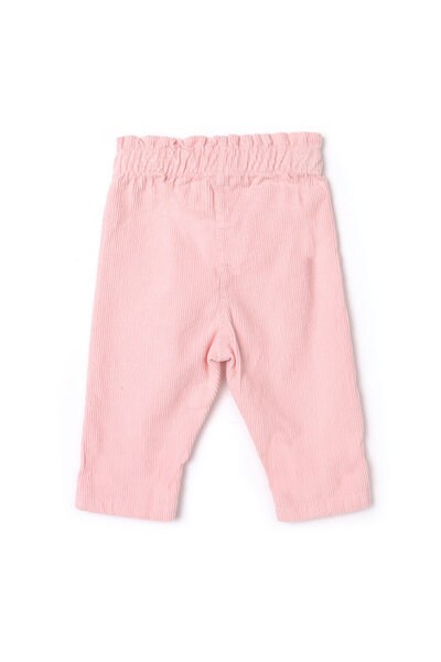 ebebek Hello Baby HelloBaby Kız Kadife Pantolon Kız Bebek