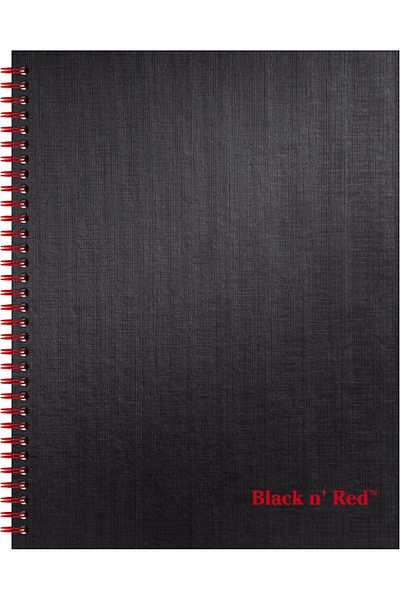 erorex Notebook Hardcover Premium Optik Paper Scribzee App Compatible Environmentally Friendly Durable