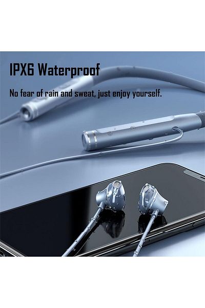 erorex Bluetooth Earphones Ear Clip Wireless Bluetooth Earbuds With Led Display Hi Fi Stereo Earbuds With