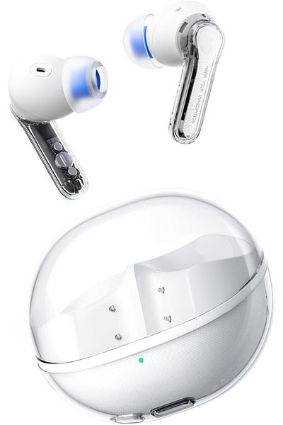 erorex Wireless Earbuds Capsule3 Pro Hi Res Audio Bluetooth 5.3 Earbuds With Ldac Active Noise Canceling