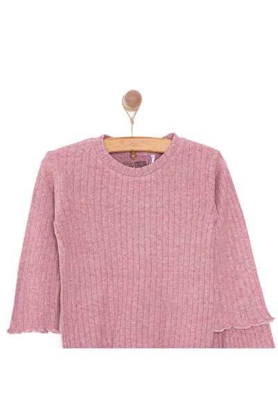 ebebek Hello Baby HelloBaby Kaşkorse Uzun Kol Pijama Takımı Kız Bebek