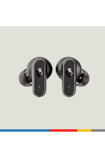 erorex Push Anc Active Wireless Bluetooth In Ear Earphones With Microphone 58 Hours Runtime Ip67