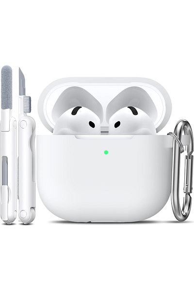 erorex For Airpods Pro 2Nd Gen 2023 Usb C 2022 Lightning Cable 1St Gen Charging Case 2019 Full Protection