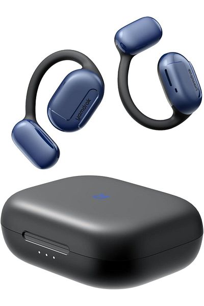 erorex Open Ear Bluetooth Bone Conduction Sport Headphones Bluetooth 5.3 Open Ear Headphones 8Hrs Playtime