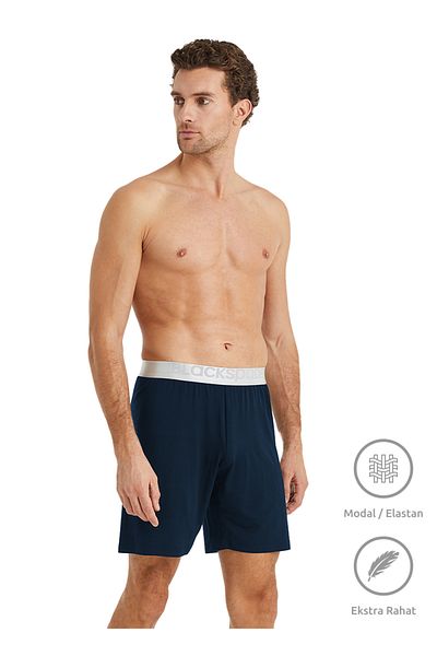 Blackspade Ανδρικό Boxer Navy Blue