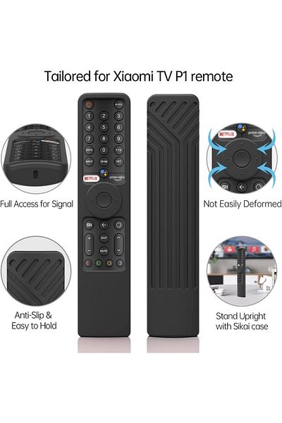 erorex عبوة من قطعتين من جهاز التحكم عن بعد اللاسلكي Wiimote مع جراب واقٍ من السيليكون Motion Plus مدمج