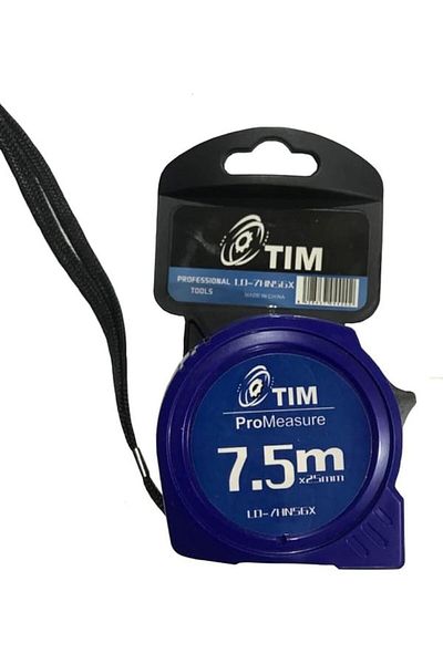 erorex Steel Measuring Tape Ld 7Hn56X 7.5Mx25Mm