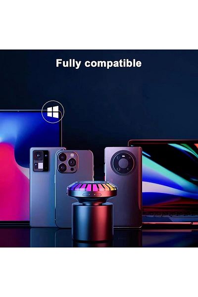erorex Istudio 500 Wireless Speaker Portable Rgb Music Sound Box 15W Stereo High Power 2.0