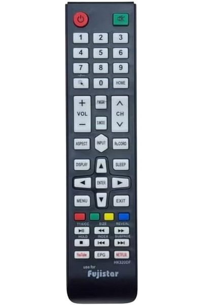 erorex ريموت كنترول لرسيفر ستالايت Sg 1700 HD