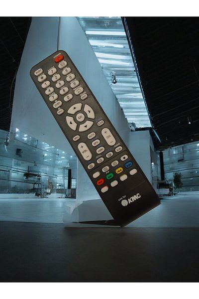 erorex جهاز تحكم عن بعد بديل لـ Dansrt Did 50Bu JVC 4K Gvc Pro Super General Jvc Telezon