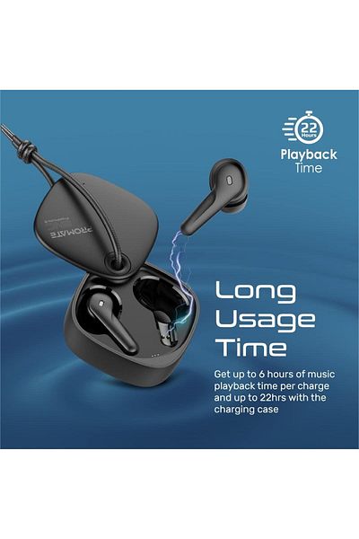 erorex Usb C Mono Earphone Stereo Noise Isolation Single Ear Earbud With Built In Microphone Long Lasting