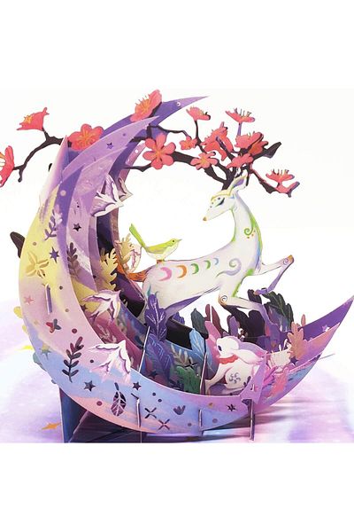 erorex Pop Up Birthday Cards For Women Men Kids 3D Pop Up Cards Thank You Cards Greeting Cards Anniversary