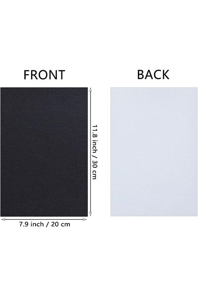 erorex Self Adhesive Felt Sheets 11 Pieces Stiff Sticky Felt 20X30Cm Felt Sheets With Adhesive Backing For