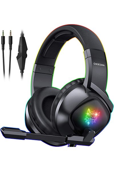 erorex Noise Canceling Headphones Hifi Stereo Foldable Bluetooth Headphones Over Ear With Microphone