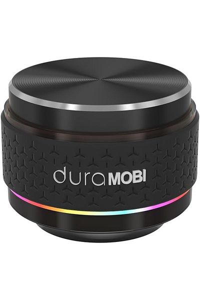 erorex Ears1 Enceinte بلوتوث محمول مع مروحة تهوية صغيرة بلو