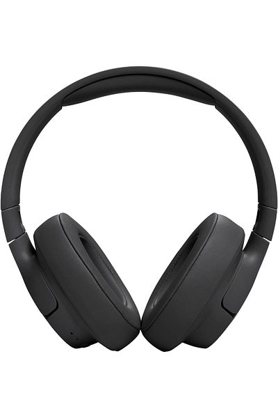 erorex سماعات Tune 720Bt اللاسلكية فوق الأذن، صوت جهير نقي، بلوتوث 5.3، بطارية 76 ساعة، اتصال بدون استخدام اليدين
