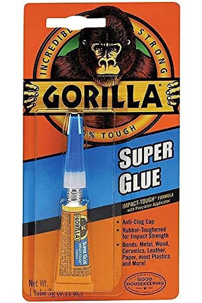 erorex The Glue Company 7900102 3 Gram Super Glue