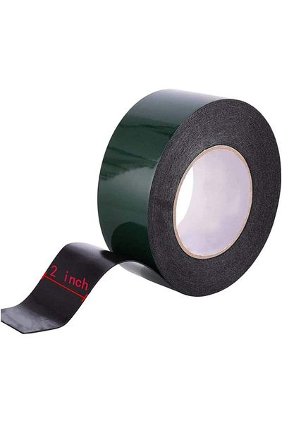 erorex Foam Tape Double Sided Sponge Tape Waterproof Mounting Adhesive Tape Roll Automotive Grade Number