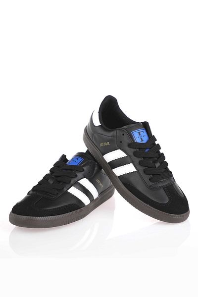 Freemax Unisex Sneaker - Aesthetic Black and White Sports Shoes