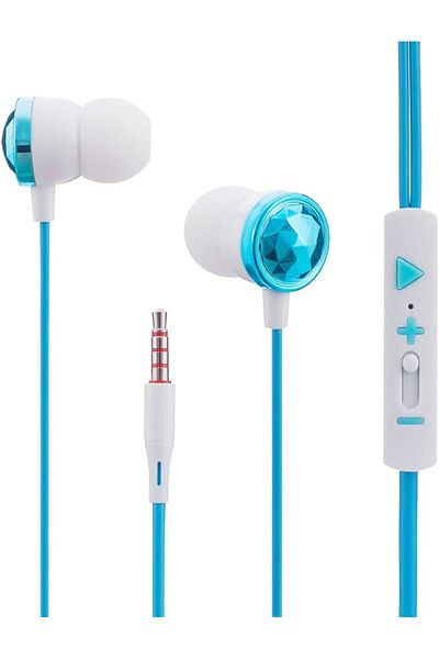 erorex Earphones For Smart Devices Game Headphones Mobile Headphones Iphone Ipod With Microphone And