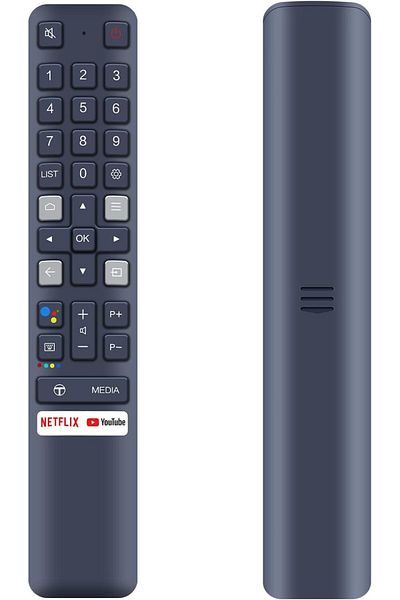 erorex Htr U31 Voice Remote Control Replacement For Haier Smart Tv H32K66Ug H43K66Ug H50K66Ug Htr U28