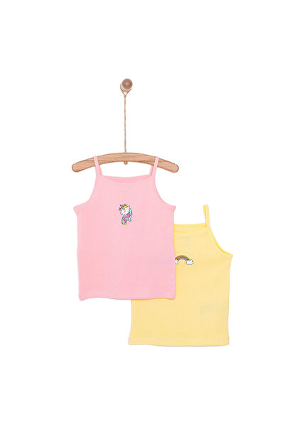 ebebek Hello Baby HelloBaby Hello Baby 2'li Atlet Kız Bebek