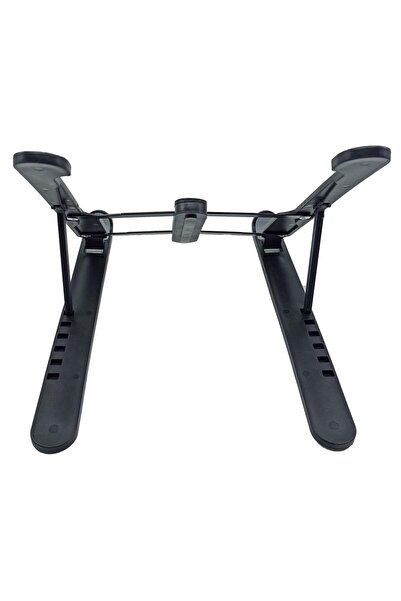 jetfast Πλαστική βάση για tablet με ρυθμιζόμενο ύψος, αναδιπλούμενη με μαύρη τσάντα