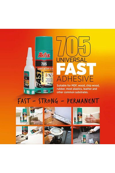 erorex 705 Universal Fast Adhesive 400 Ml