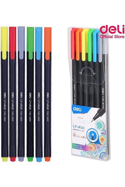 erorex Fine Liner Marking Pen