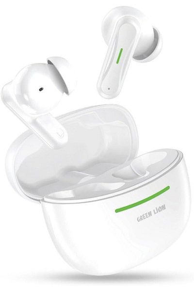 erorex Queen'S True Wireless Earbuds White