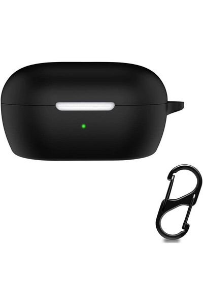 erorex Soft Clear Case Compatible With Airpods 4 2024 Wireless Earbuds Full Body Protection Silicone Cover