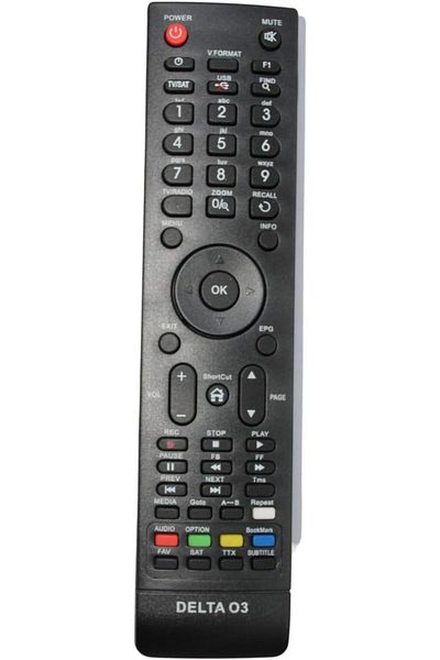 erorex بديل جهاز التحكم عن بعد Arrow TV للتلفزيون الذكي