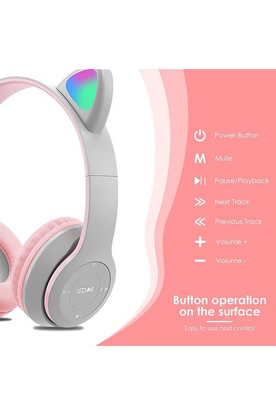 erorex Bluetooth Beanie Hat With Light Headlamp Cap With Headphones And Built In Speaker Mic Gifts For Men