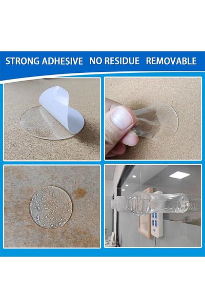 erorex Mounting Double Sided Tape For Wall Adhesive Slim Tape Heavy Duty Sticky For Door