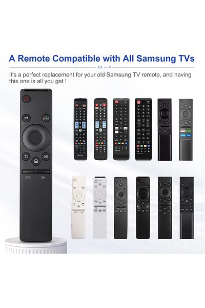 erorex Voice Replacement Remote For Sony Tv Remote，For Sony Tvs And Sony Bravia Tvs，For All Sony 4K Uhd