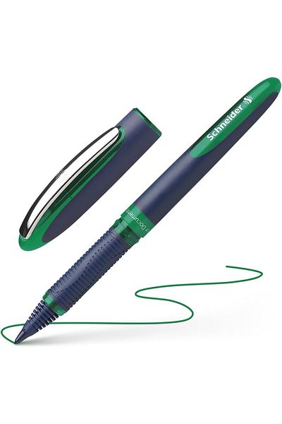 erorex Roller Ballpen Green