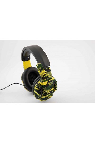erorex Games World Ga21 Fortnite Gaming Headset With Adjustable Microphone