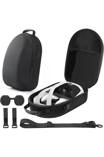 erorex In 1 Case Cover For Airpods Max Headphones Anti Scratch Ear Pad Cover Ear Cups Cover Headband Cover